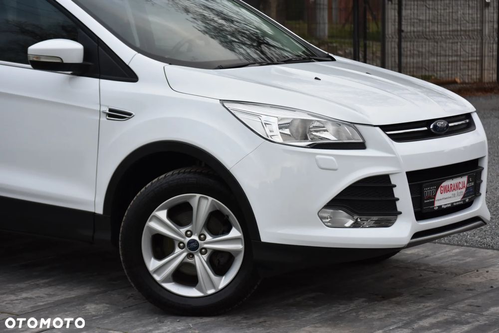 Ford Kuga 1.5 EcoBoost FWD Titanium ASS - 8