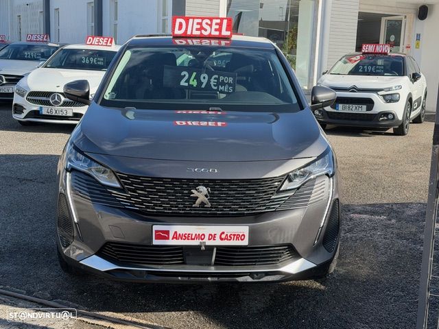 Peugeot 3008 1.5 BlueHDi Active Pack - 10