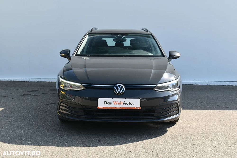 Volkswagen Golf Variant 2.0 TDI 116CP DSG Life - 8