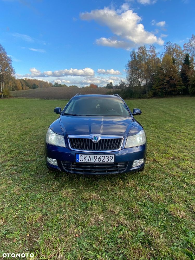 Skoda Octavia - 1