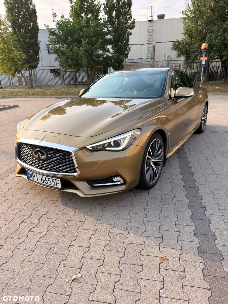 Infiniti Q60 - 1