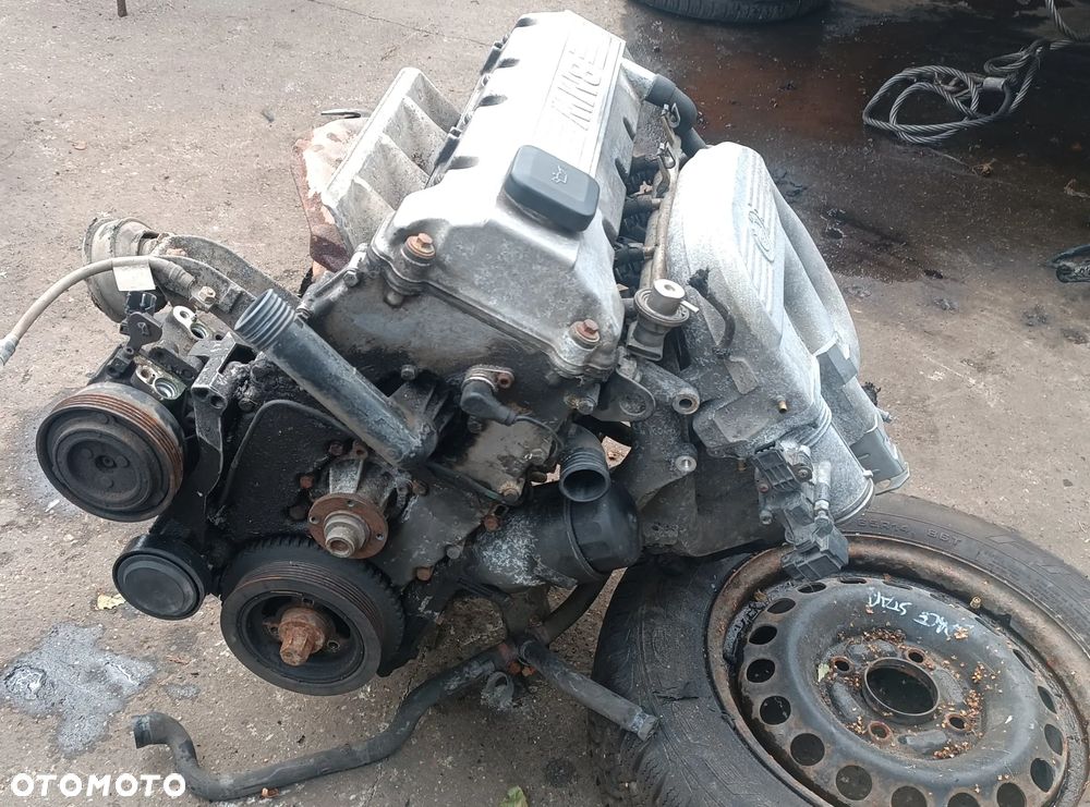 BMW E36 316 wszystkie części Szybka wysyłka - 31
