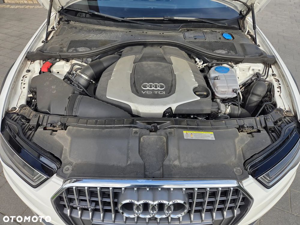 Audi A6 Allroad 3.0 TDI Quattro Tiptr - 11