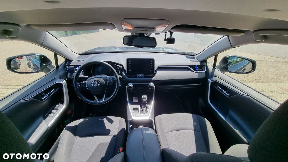 Toyota RAV4 2.5 Hybrid Selection 4x2 - 12