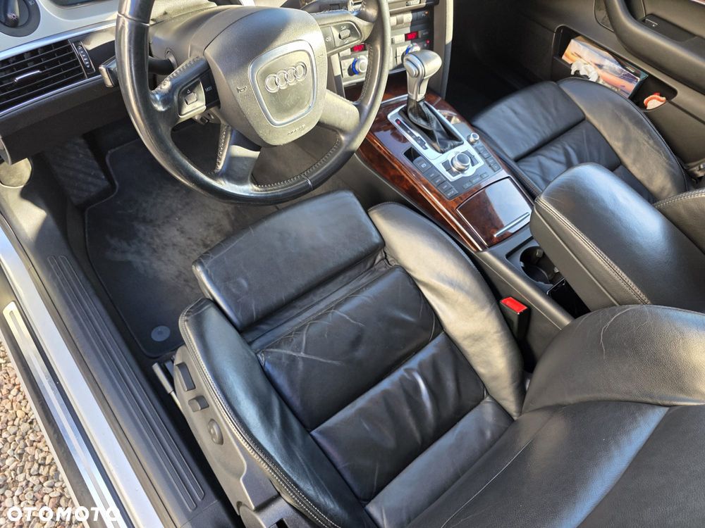 Audi A6 Limousine 3.0 TDI Quattro Tiptronic - 12
