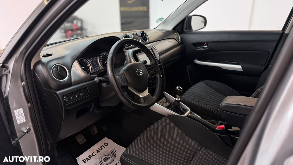 Suzuki Vitara - 6