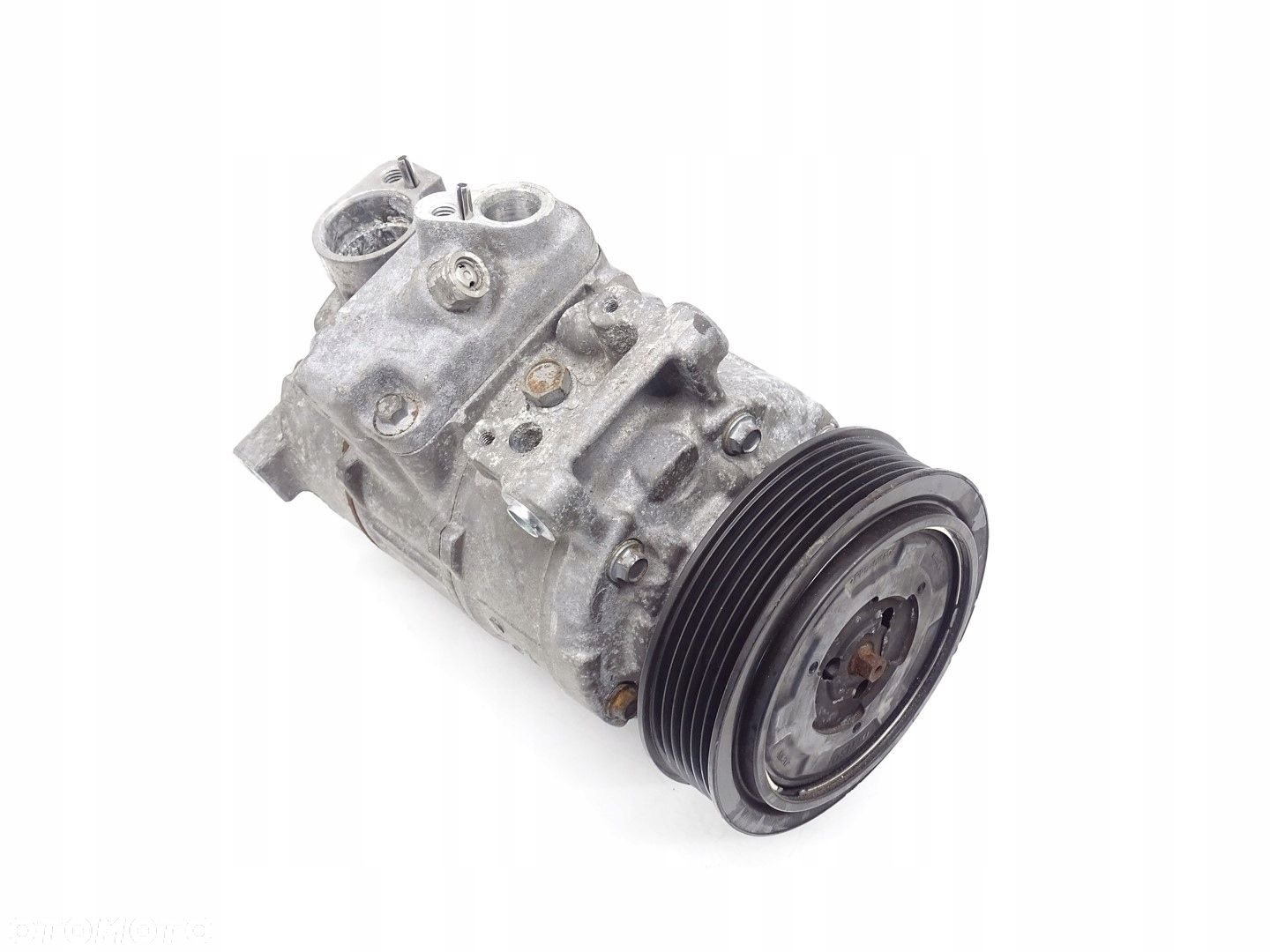 SPRĘŻARKA KOMPRESOR KLIMATYZACJI AUDI A3 8P LIFT 2.0 TFSI CCZ 1K0820859P - 3