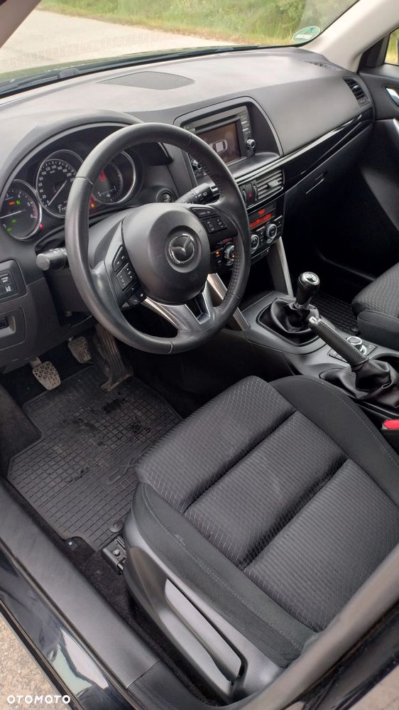 Mazda CX-5 SKYACTIV-D 175 AWD Sports-Line - 35