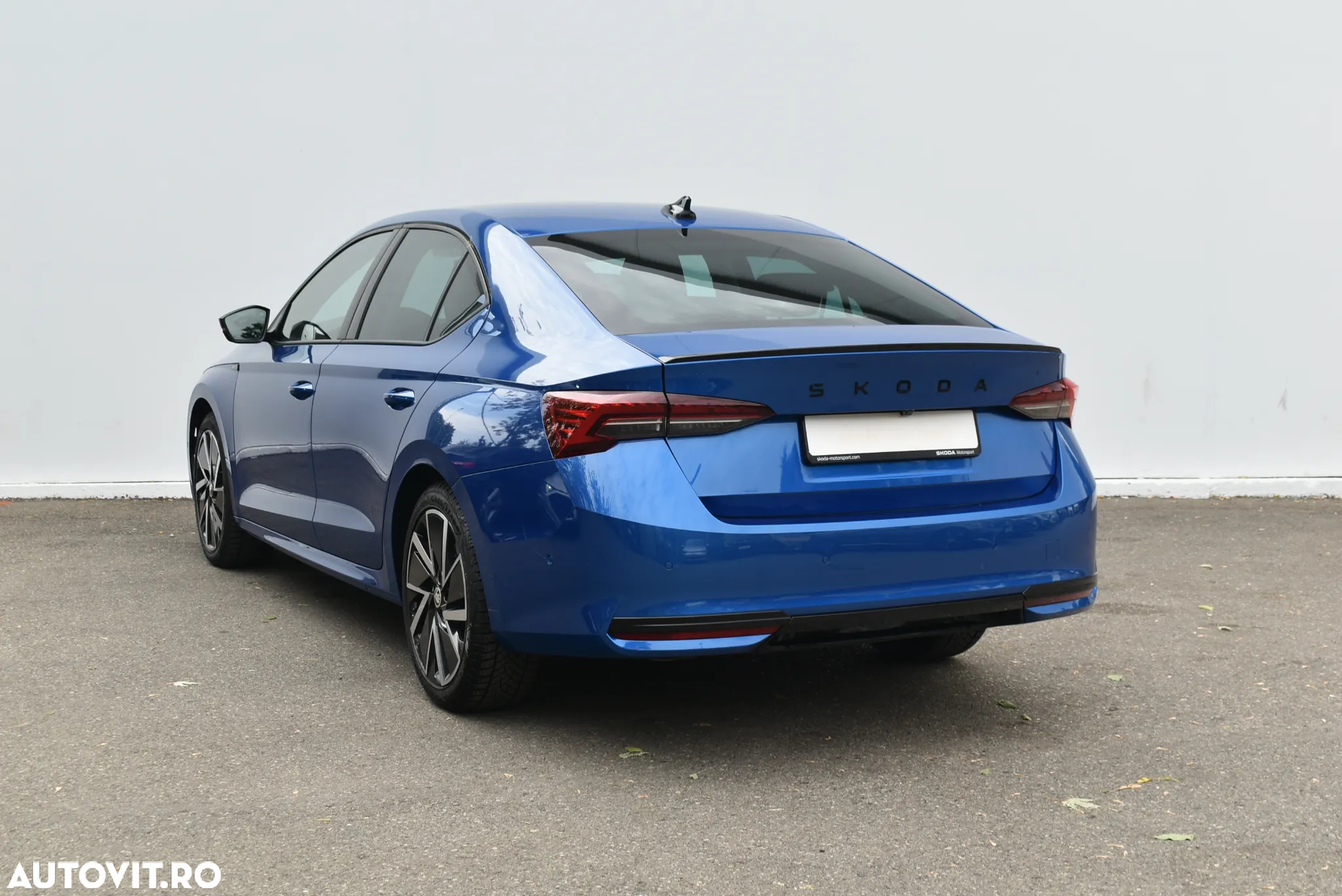 Skoda Octavia 2.0 TDI 150 CP DSG Selection - 5