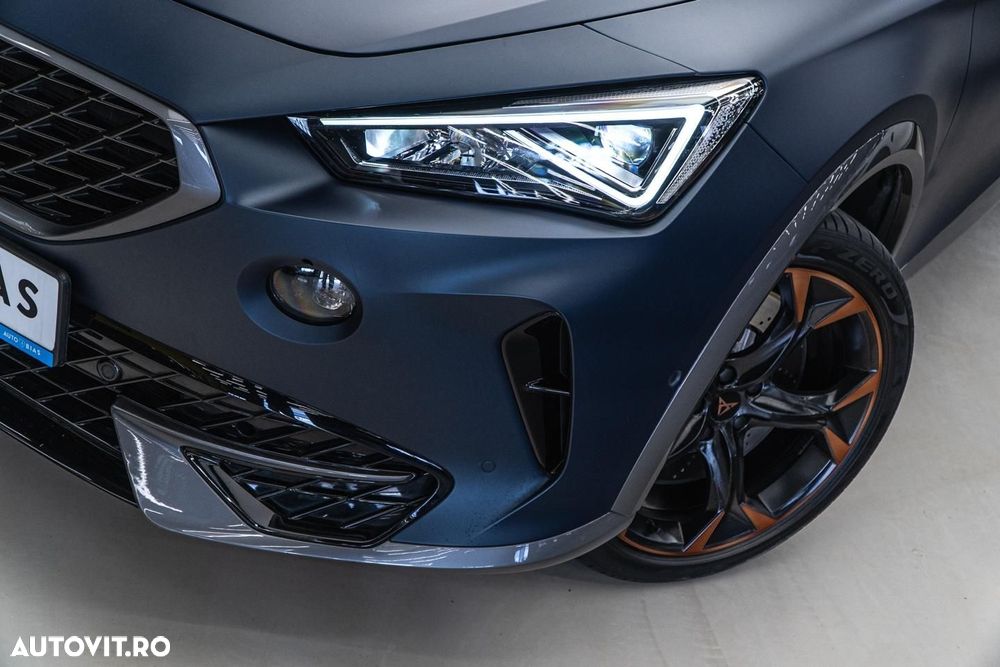 Cupra Formentor VZ 2.0 TSI 4DRIVE DSG - 34