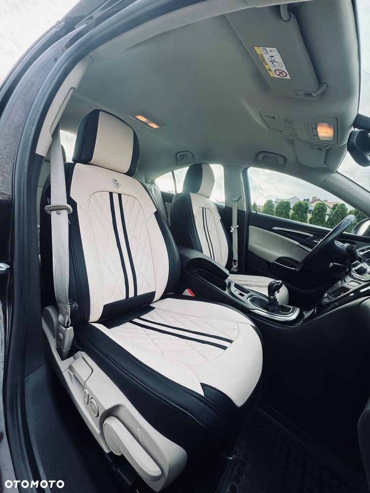 Opel Insignia 2.0 CDTI Cosmo S&S - 33