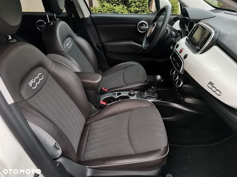 Fiat 500X 1.4 MultiAir DCT 4x2 S&S Lounge - 9