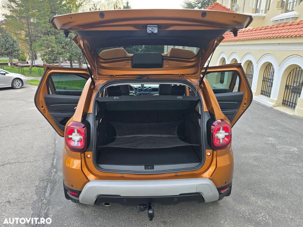 Dacia Duster Blue dCi 115 4WD Prestige - 16