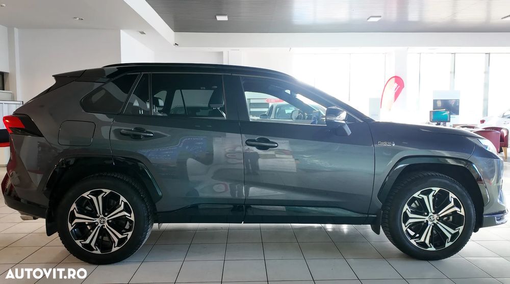 Toyota RAV4 2.5 PHEV VVT-iE 4x4 Style Bi-Tone - 7