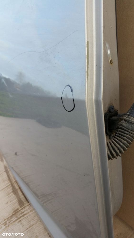 seat ibiza 4 iv kombi 6j ls1u drzwi tył prawe - 5