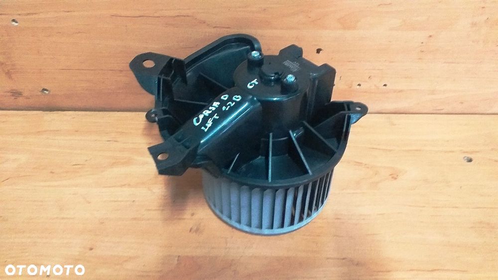 Dmuchawa wentylator nawiewu Opel Corsa D Lift 1.2 B - 1