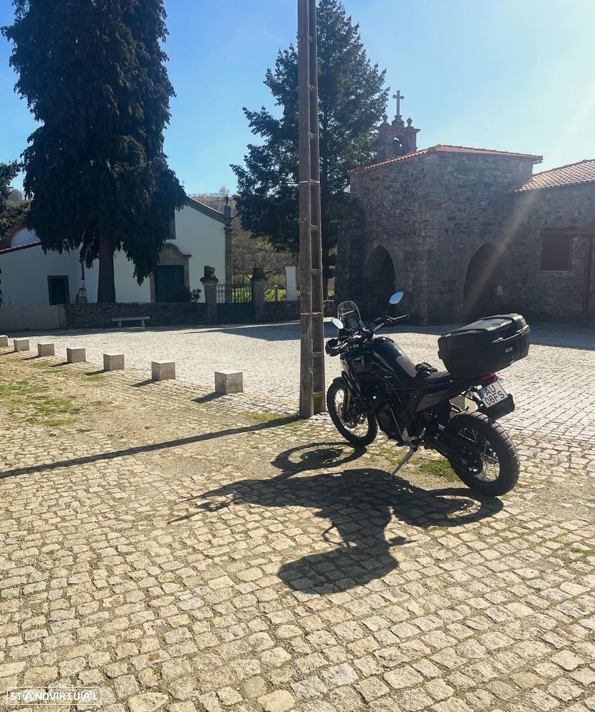 Yamaha Ténéré 700 - 6