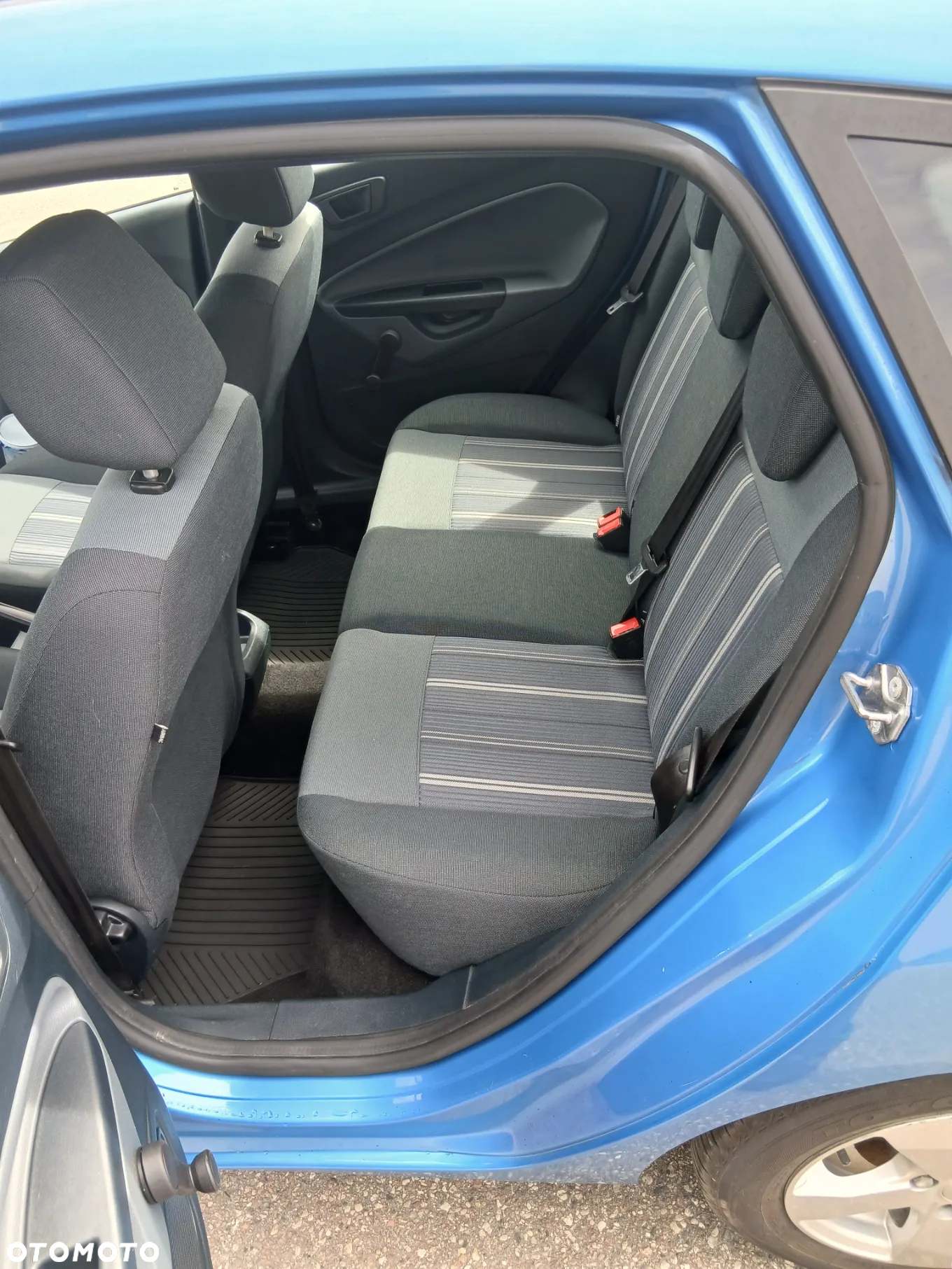 Ford Fiesta 1.25 Trend EU5 - 5