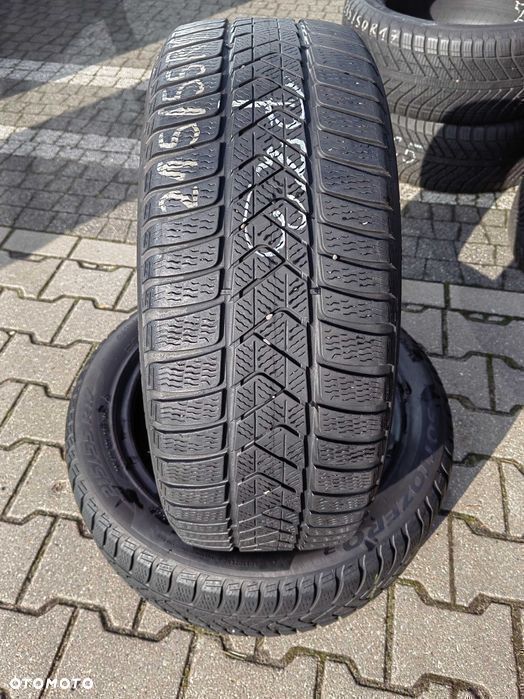 215/55R17 98H Pirelli Sottozero 3 para zima PZ3