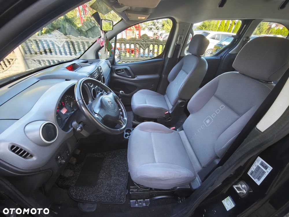 Citroën Berlingo 1.6 VTi XTR - 20