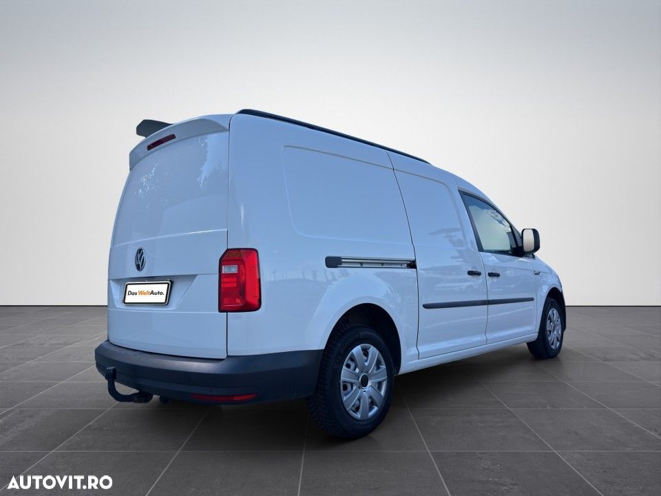 Volkswagen Caddy - 6