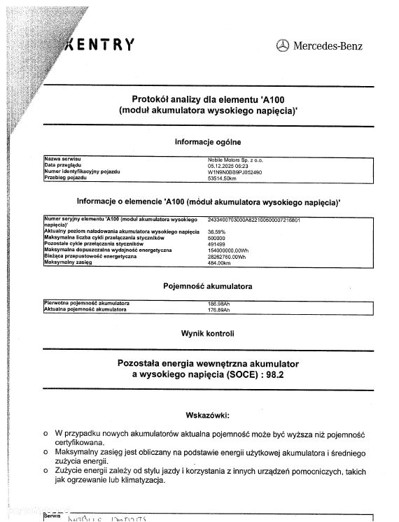 Mercedes-Benz EQA 250 66.5kWh AMG Line - 27