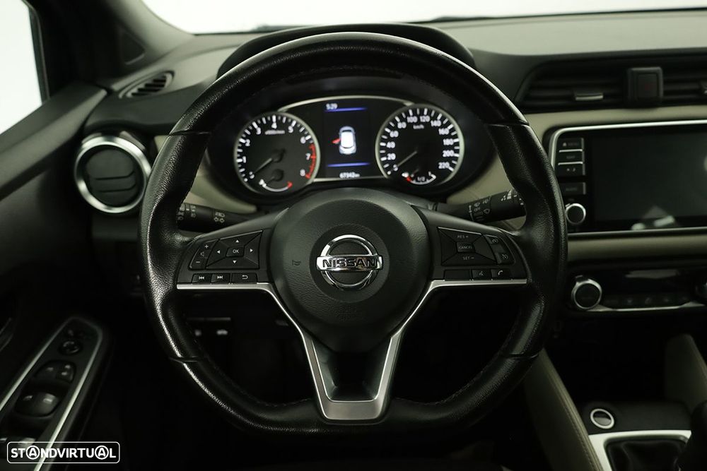 Nissan Micra 1.0 IG-T N-Design Black - 15