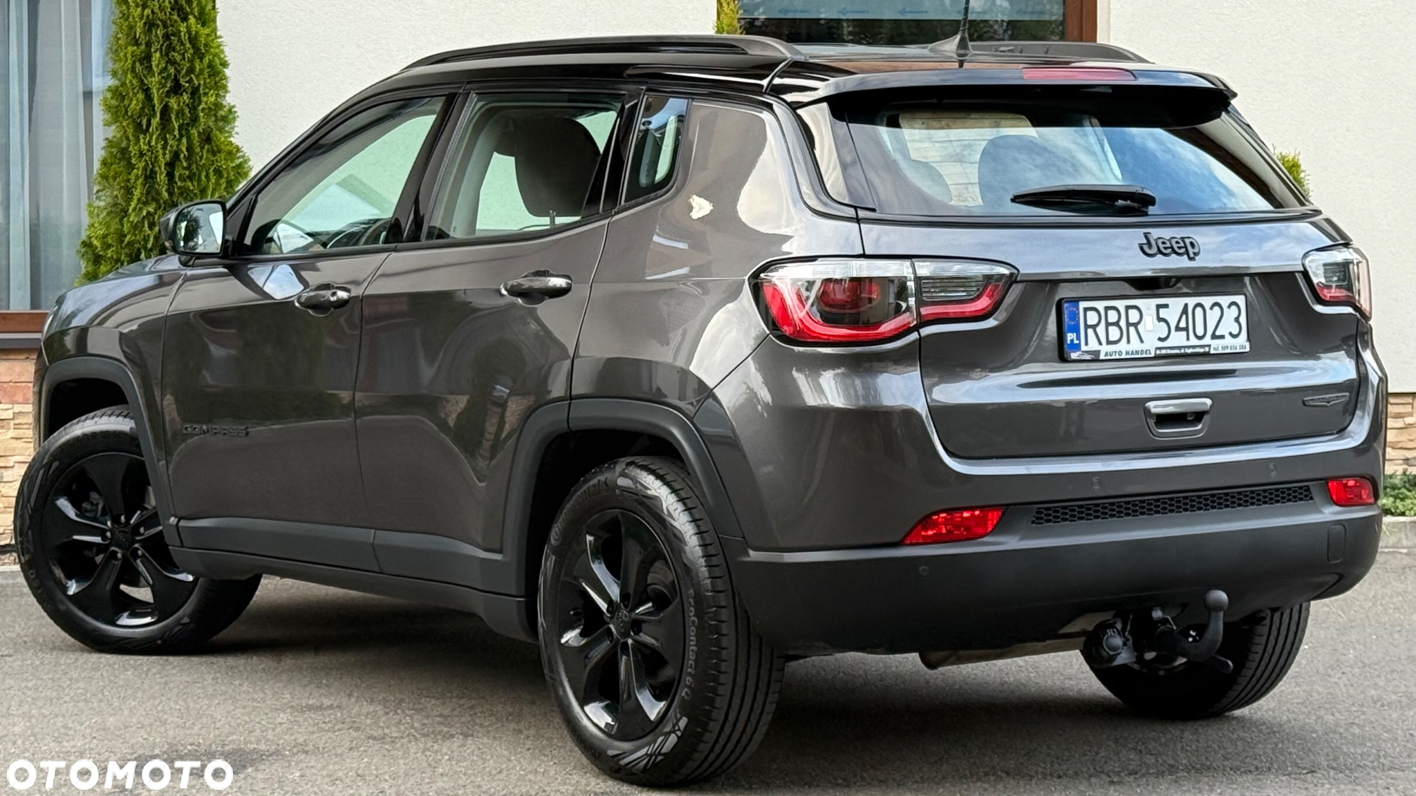 Jeep Compass 1.4 TMair Night Eagle FWD S&S - 9