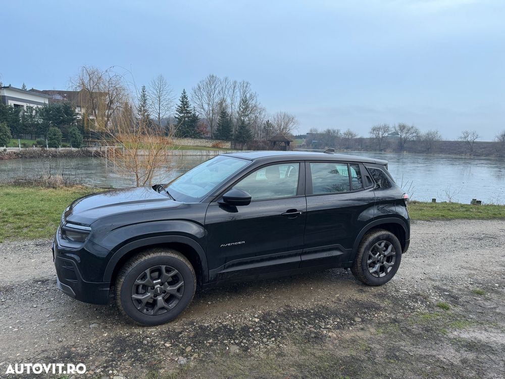 Jeep Avenger 1.2 MT6 Turbo Longitude - 2