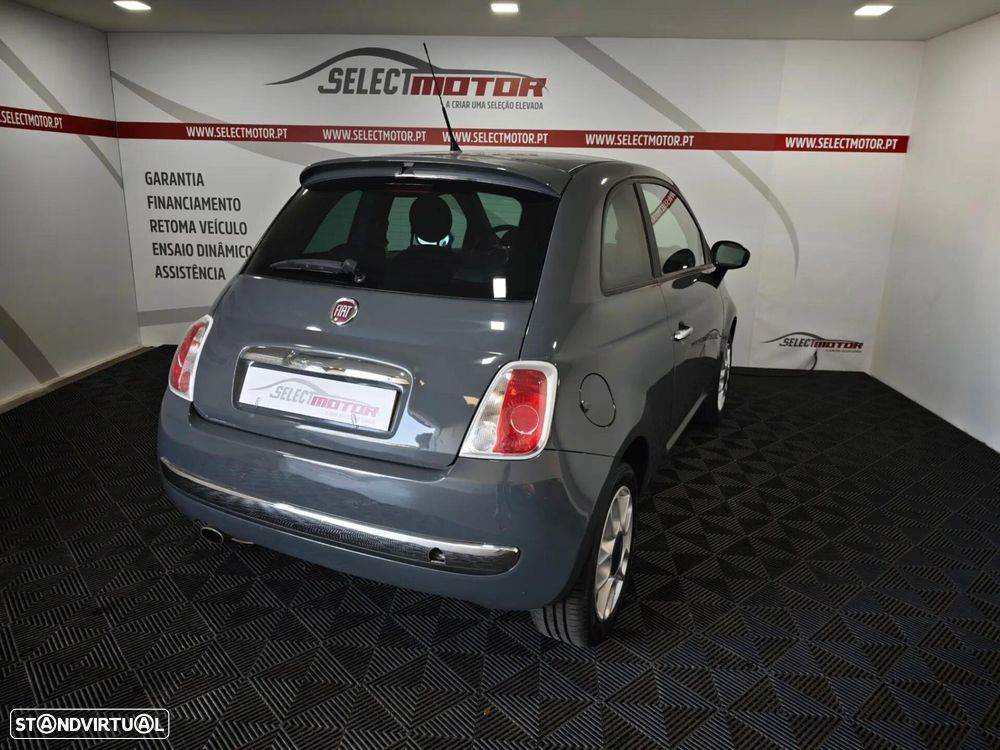 Fiat 500 1.2 Sport - 3