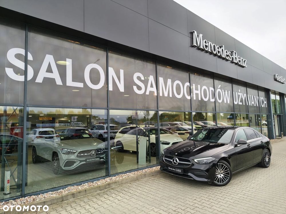 Mercedes-Benz Klasa C 180 mHEV Business Edition - 24