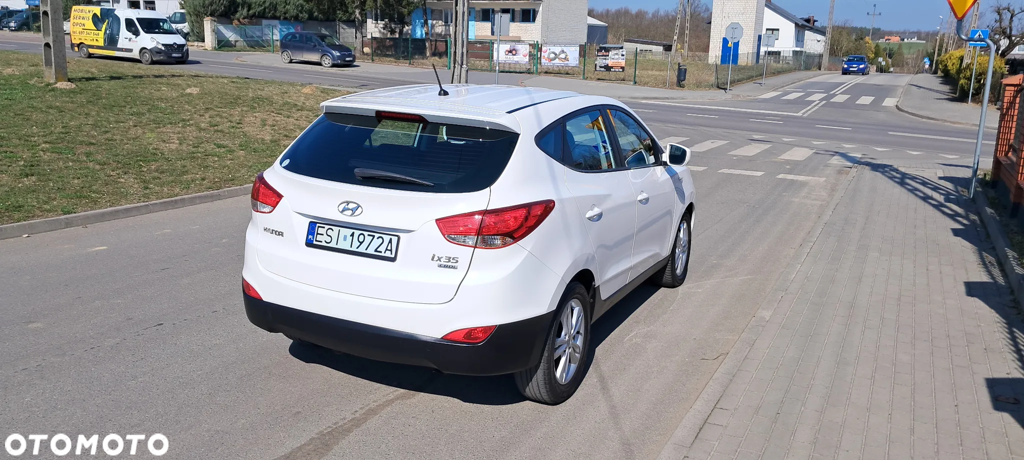 Hyundai ix35 1.7 CRDi Classic 2WD - 7