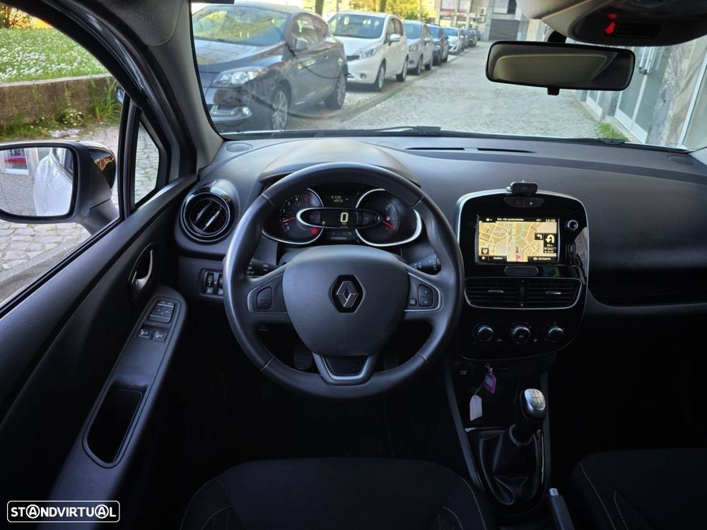 Renault Clio 1.5 dCi Limited - 6
