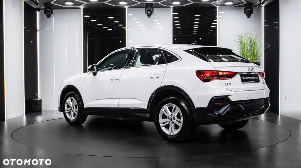 Audi Q3 Sportback 2022 photo 4