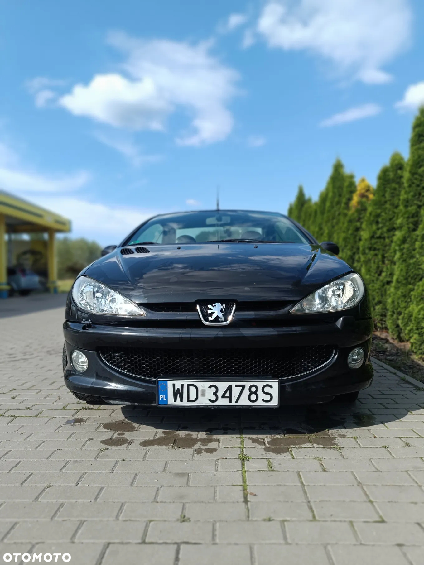 Peugeot 206 - 2