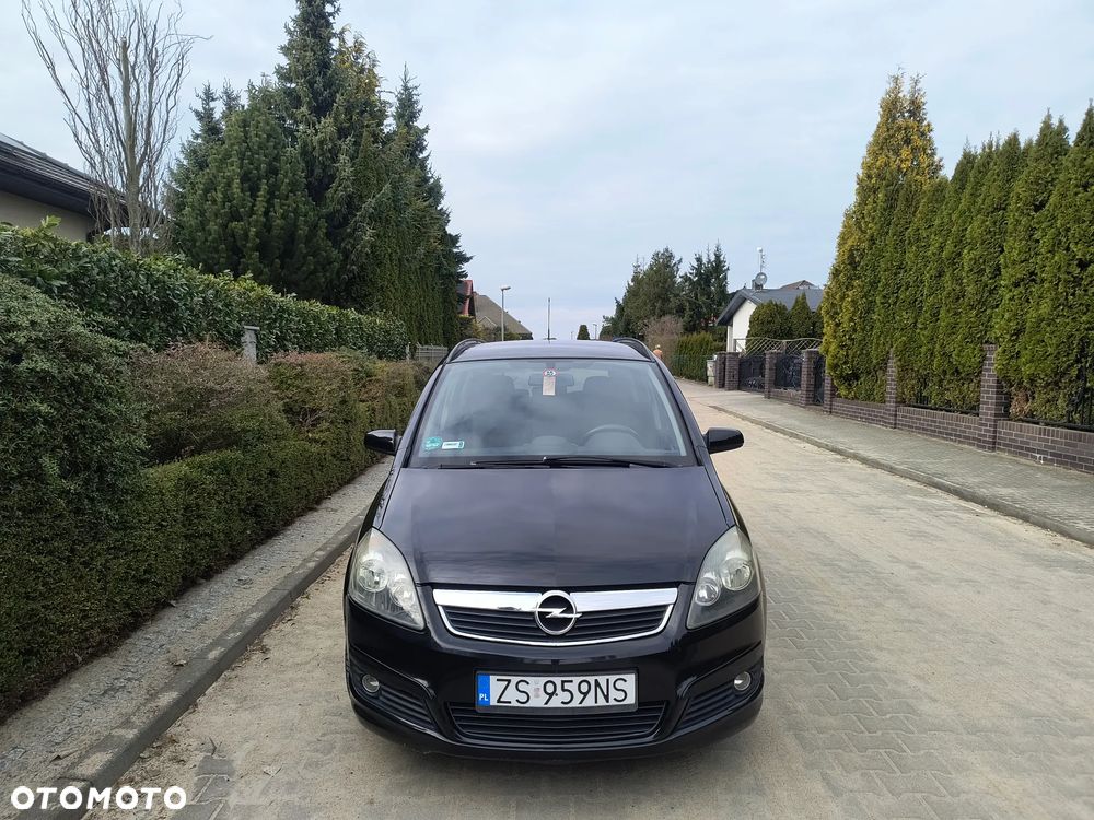 Opel Zafira - 14