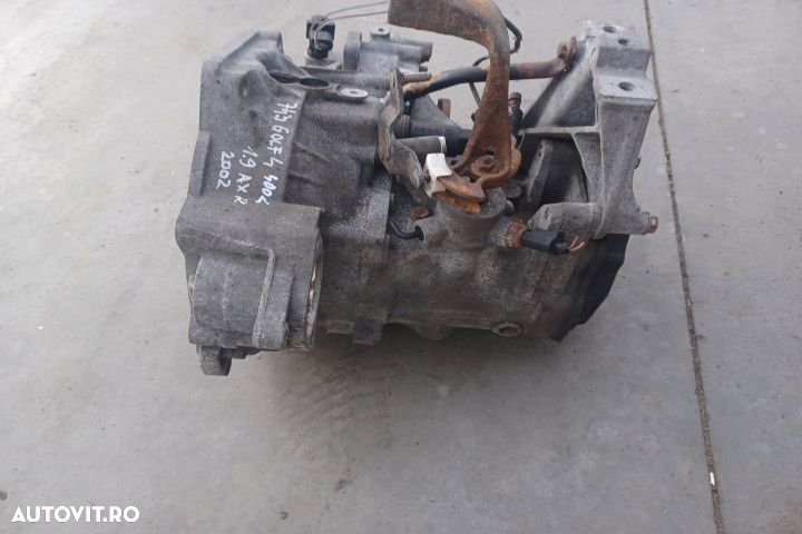 CUTIE DE VITEZE 1.9 AXR EUH MX1253 Volkswagen VW Golf 4 [1997 - 2006] - 5