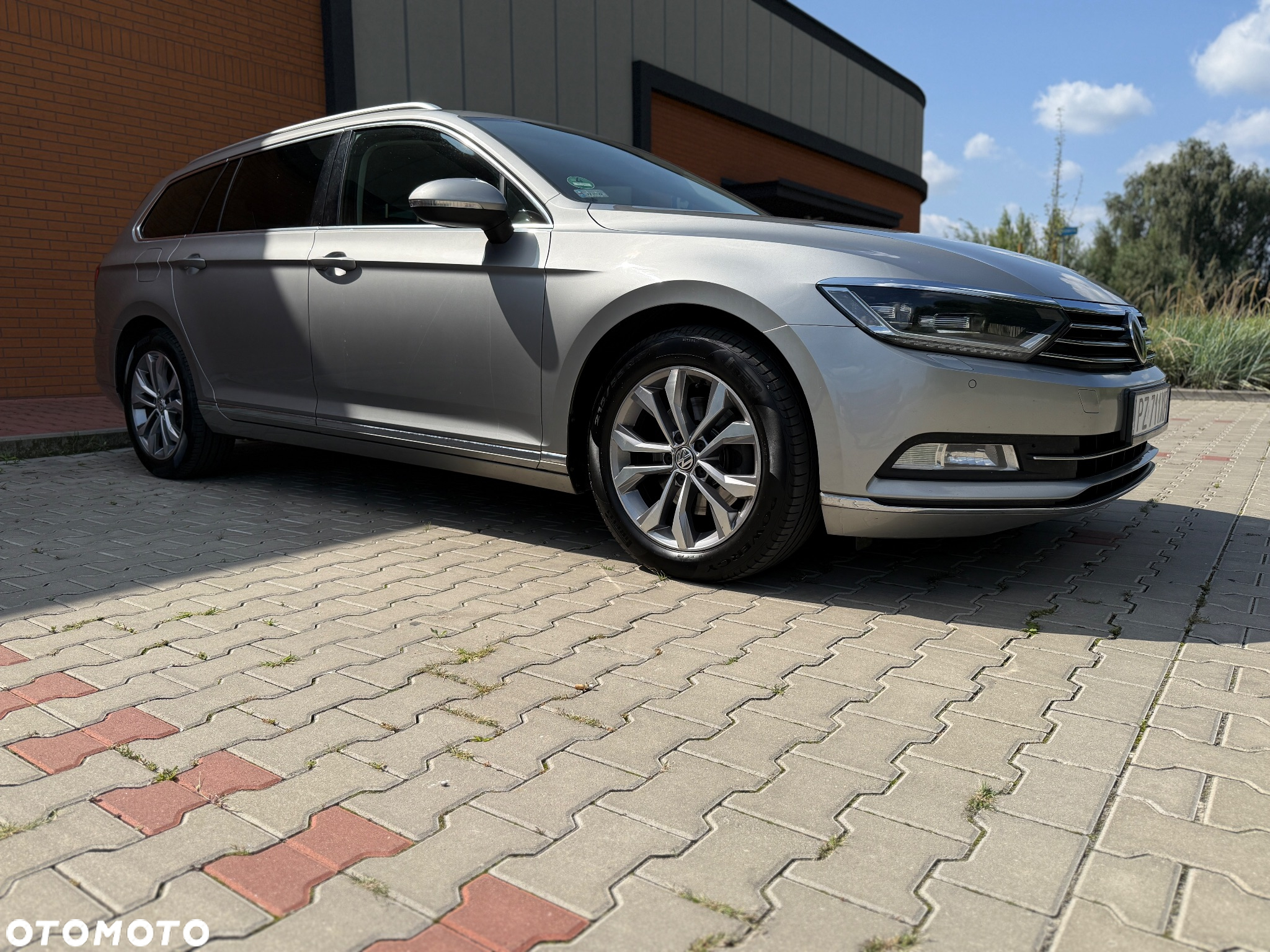 Volkswagen Passat 2.0 TDI BMT Highline DSG - 8