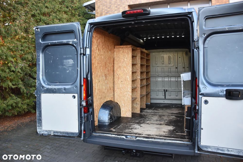 Fiat Ducato 2.3 JTD L2H2 - 22