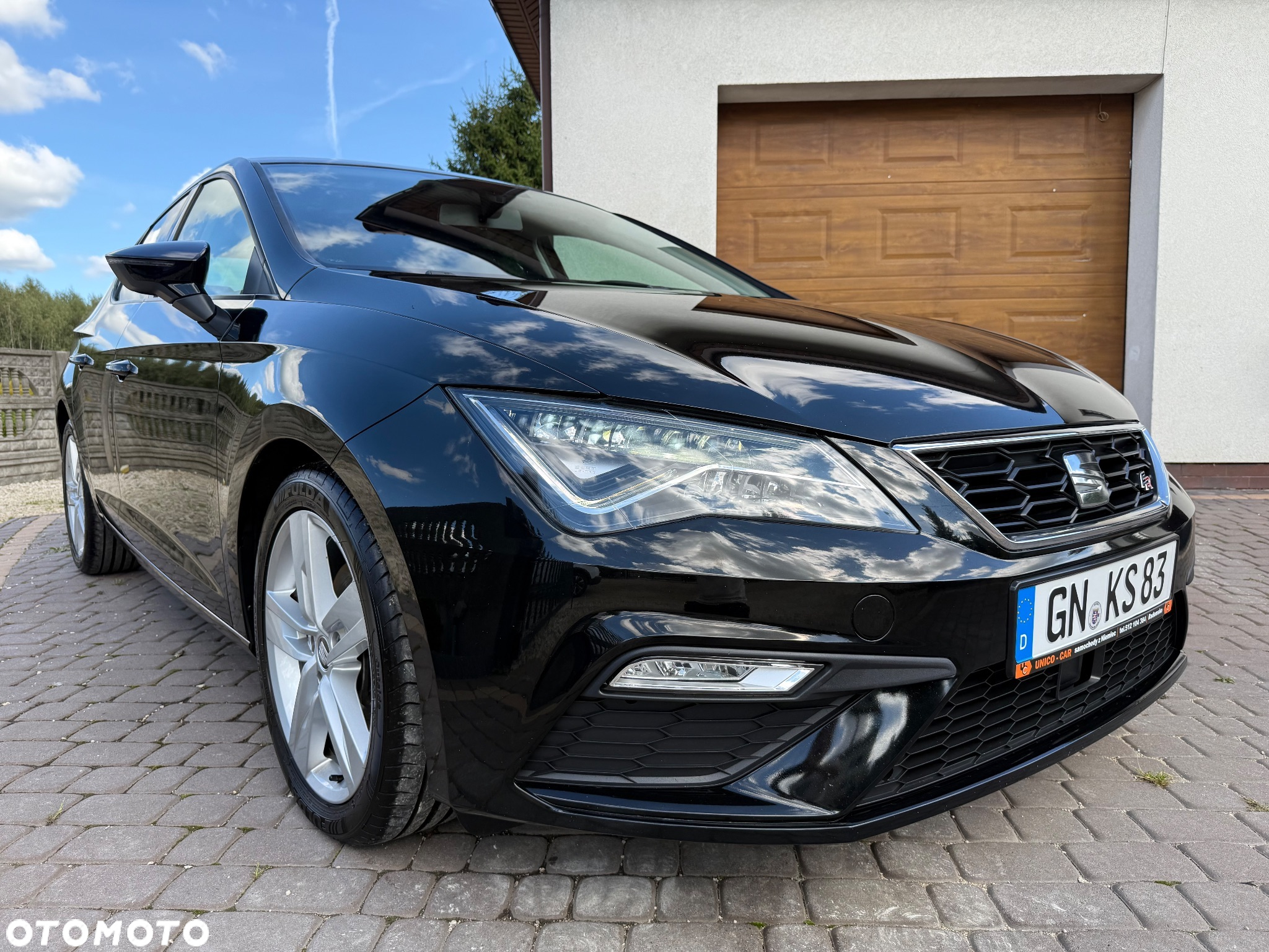 Seat Leon 1.5 TSI FR - 23