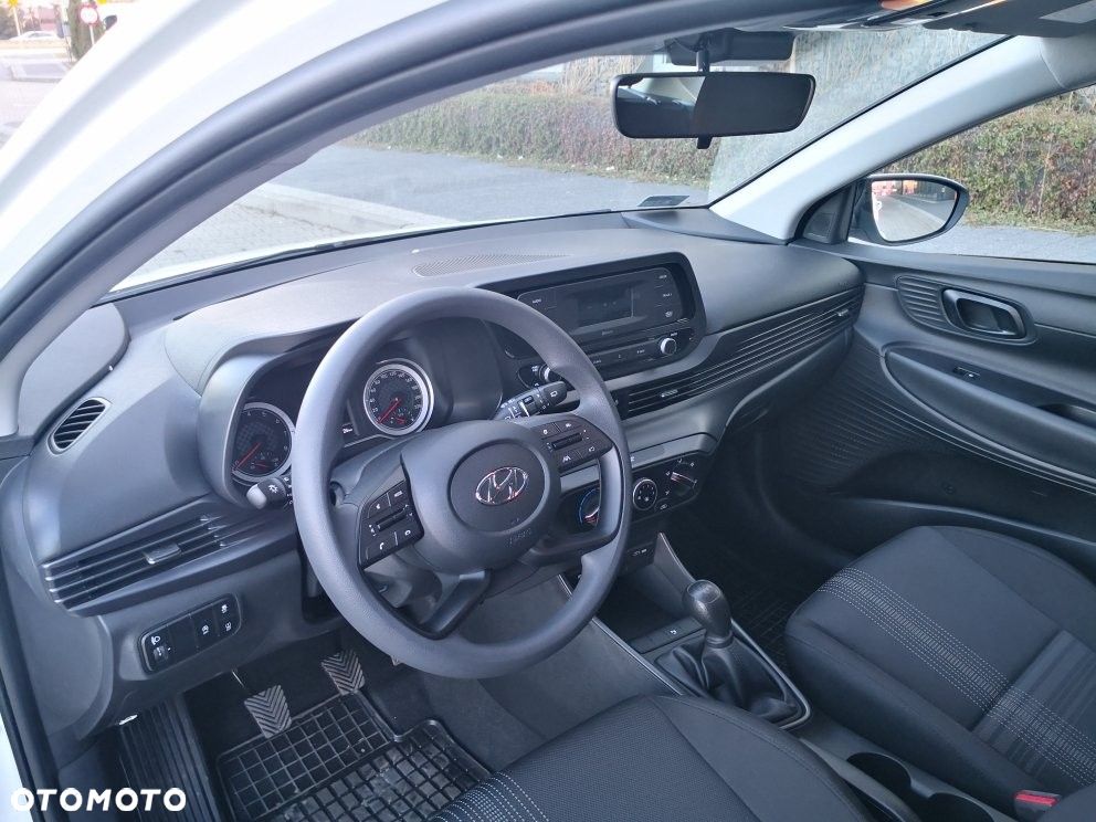 Hyundai i20 1.2 Classic Plus - 9