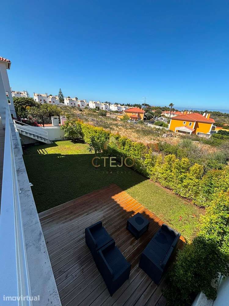 Moradia T6 em Alcabideche, Cascais - Grande imagem: 4/29