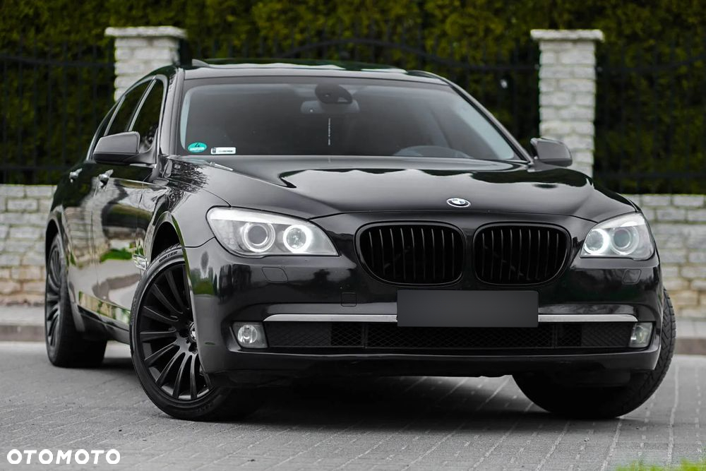 BMW Seria 7 730d - 9