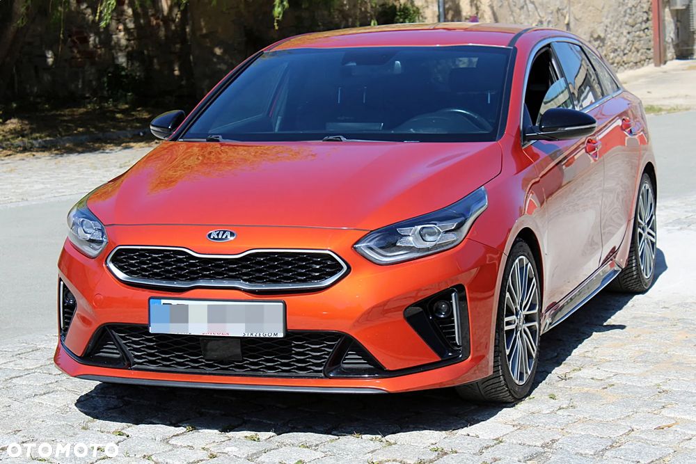 Kia ProCeed - 5