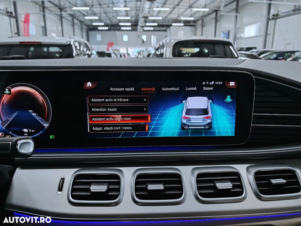 Mercedes-Benz GLE 350 de 4MATIC 9G-TRONIC - 18
