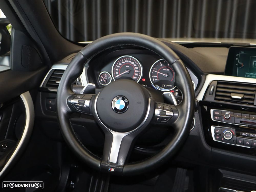 BMW 320 d EfficientDynamics Line Sport Auto - 18