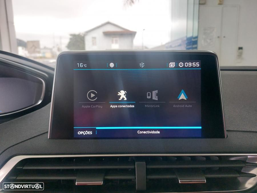 Peugeot 5008 1.5 BlueHDi Allure EAT8 - 24
