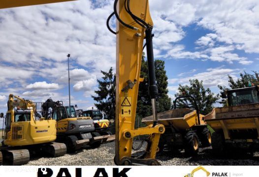 JCB Koparka gąsienicowa JCB JS 131 LC PLUS  , 2019 rok - 11