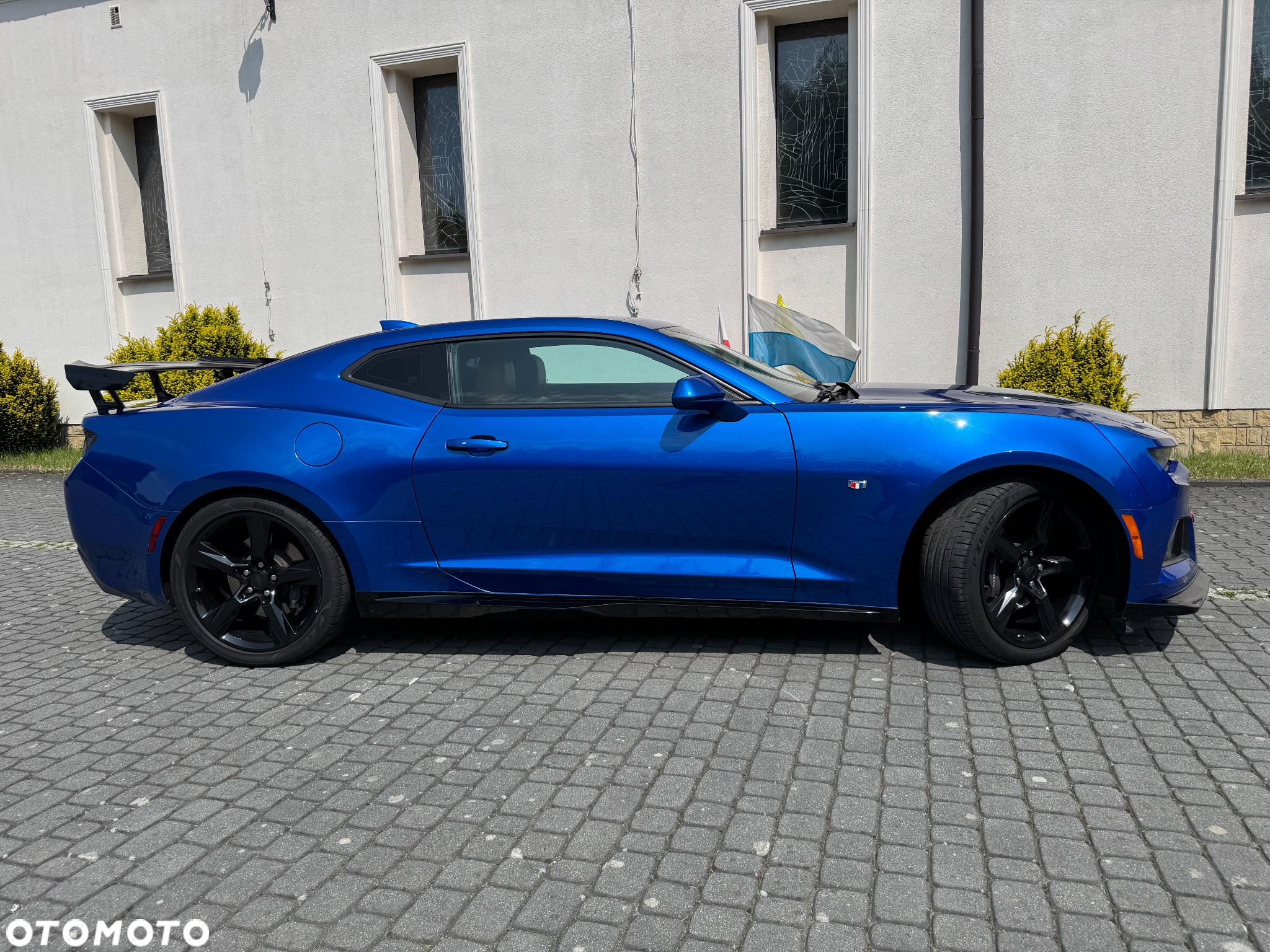Chevrolet Camaro Coupe 6.2 V8 - 13