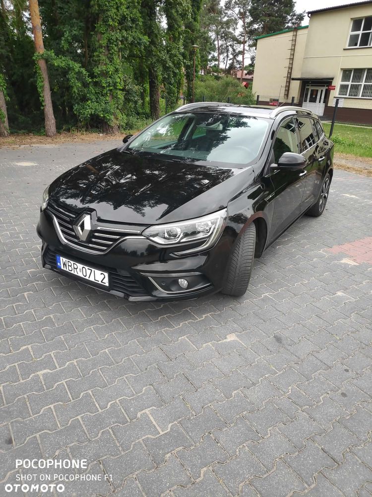 Renault Megane 1.3 TCe FAP R.S Line EDC - 1